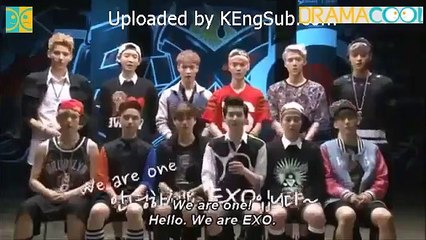 EXO First Box Episode 4