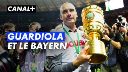 Mister et mystères : L'histoire de Guardiola au Bayern Munich