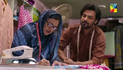 Meri Maa Ka Sar Sharam Se Jhuk Gaya...!! #kinzahashmi #zahidahmed - Mere Ban Jao - FLO Digital