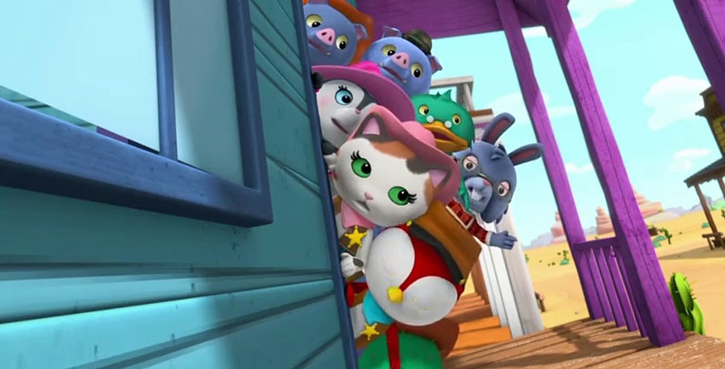 Sheriff Callie's Wild West S02 E04 video Dailymotion