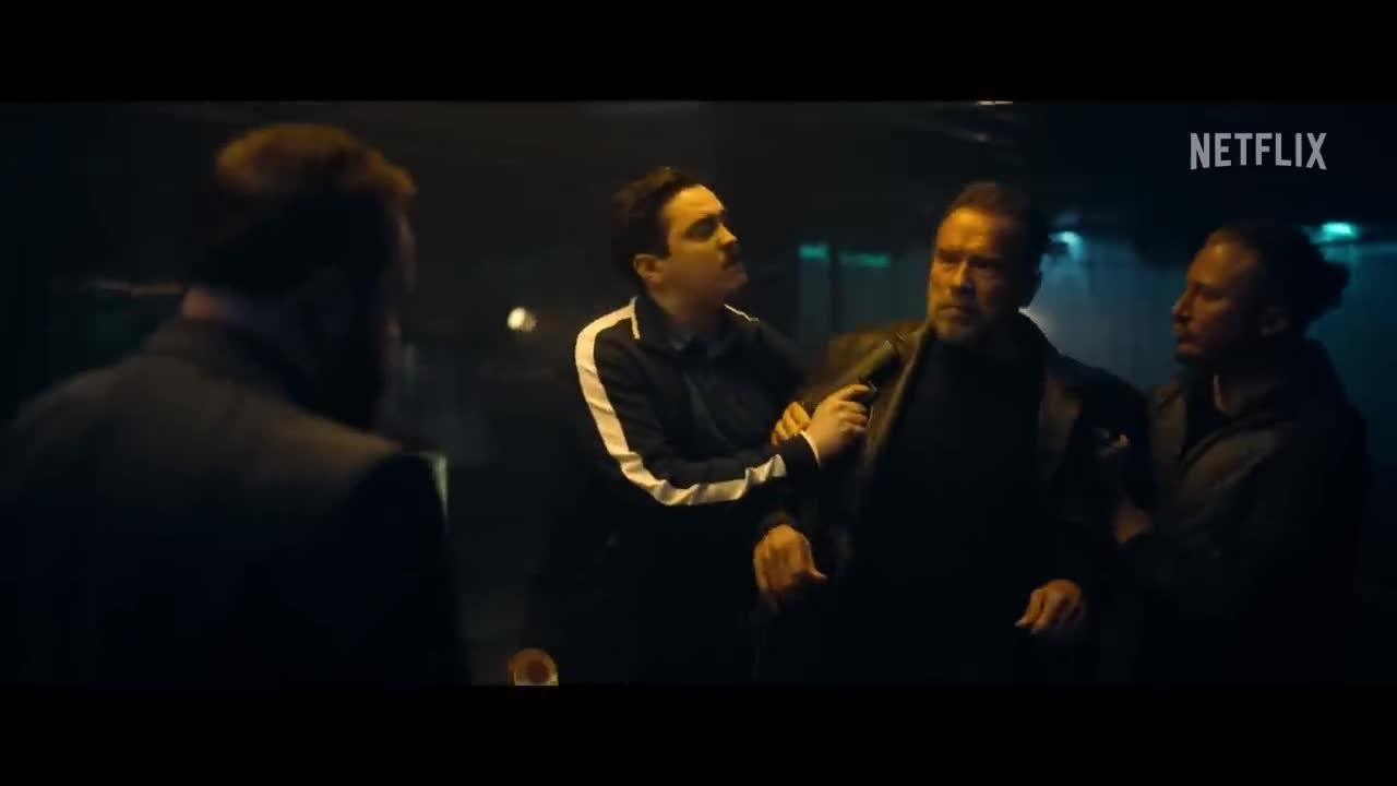FUBAR, tráiler oficial