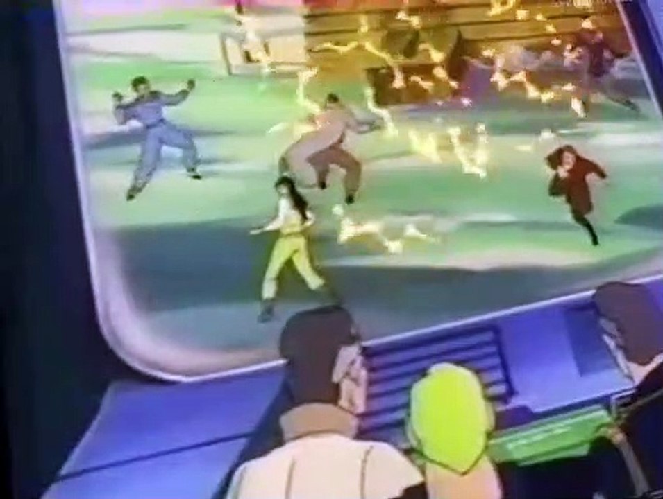 Spiral Zone Spiral Zone E012 The Imposter