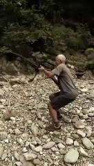 This Fish Is Human Sized_ -- _ River Monsters _shorts(720P_HD)