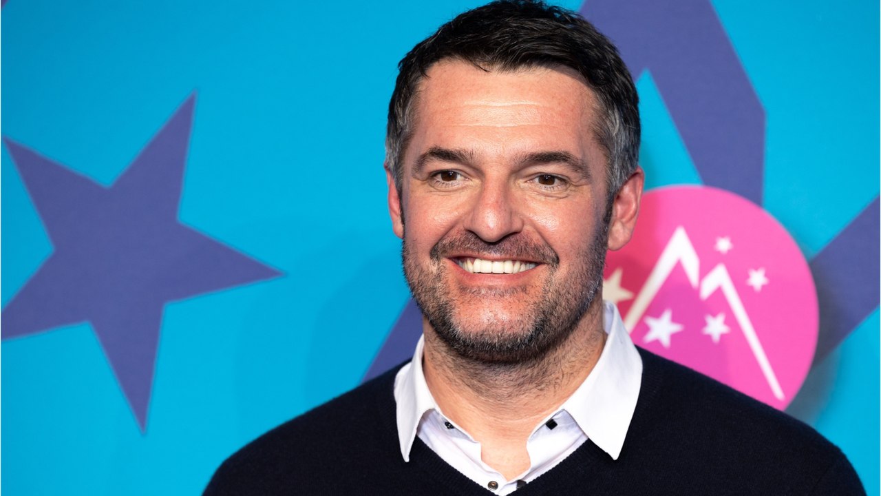 Voici - Arnaud Ducret : pourquoi l'humoriste a refusé de devenir juré dans Mask Singer