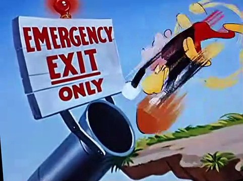 Woody Woodpecker Woody Woodpecker E033 – Puny Express