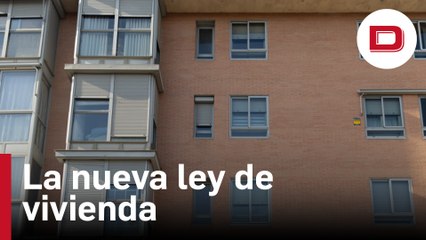 Claves de la nueva ley de vivienda: desde el amparo a la okupación hasta el tope de precios