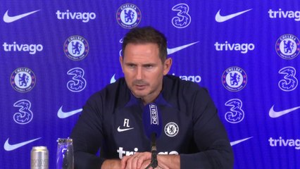 Been through tough runs as a player, have to work hard - Lampard