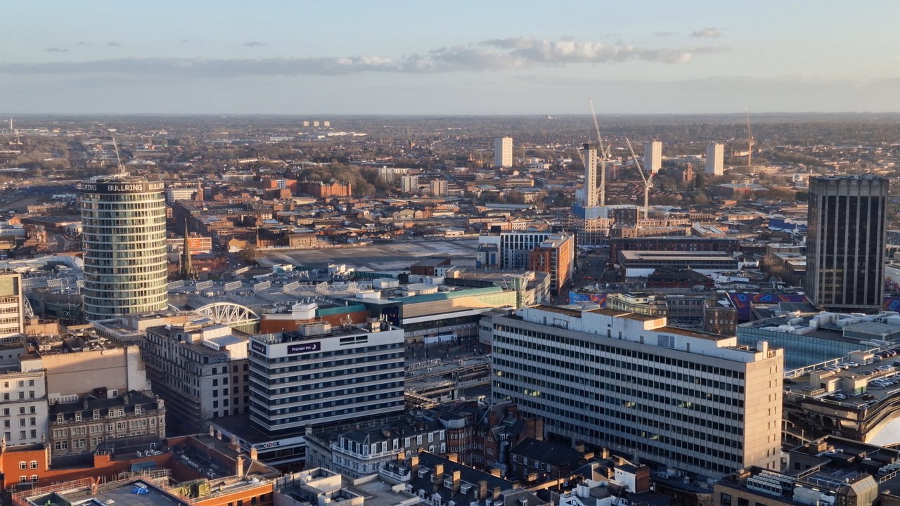 Birmingham headlines: Birmingham Eurovision party: free events in Centenary Square