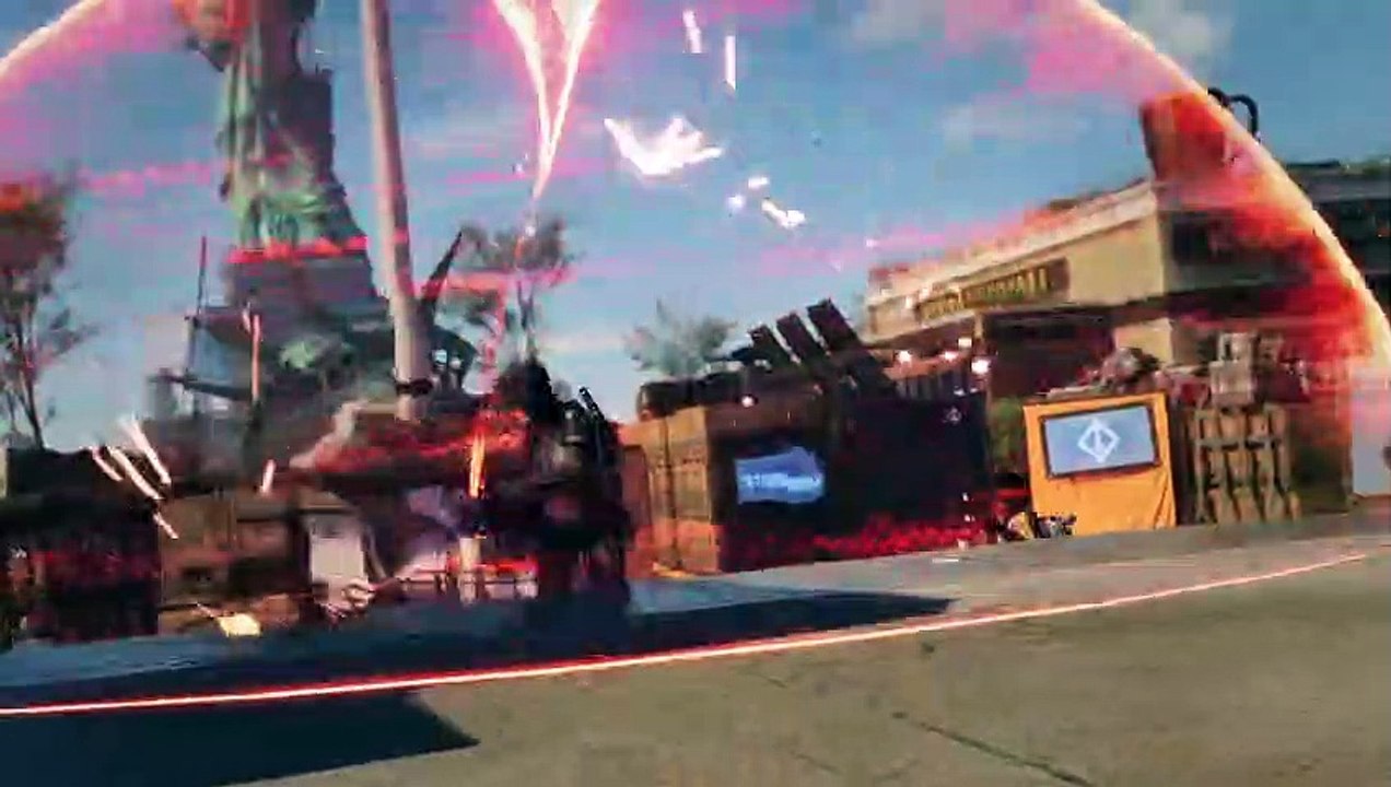 XDefiant Game Overview Deep Dive Trailer