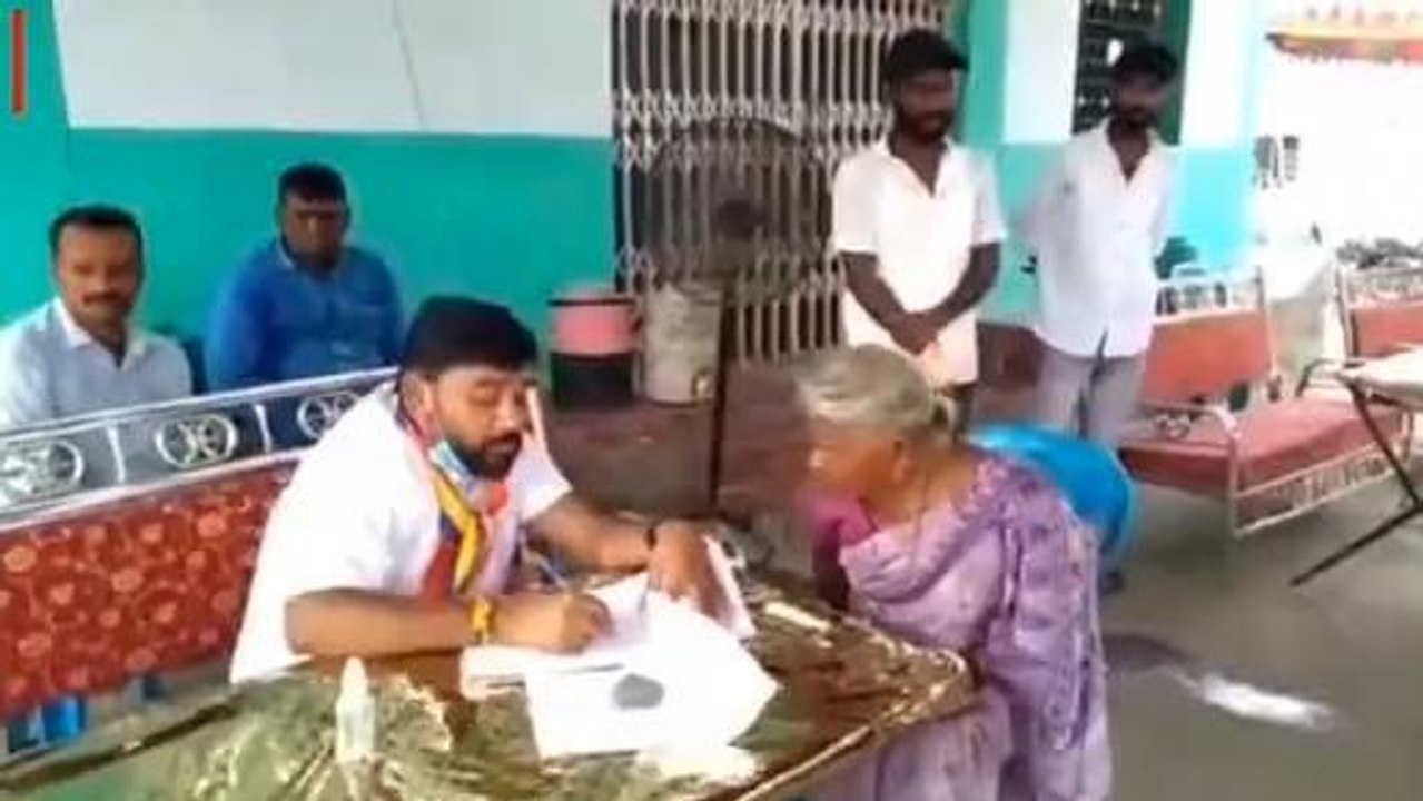 కాగజ్‌నగర్: 500 మంది రోగులకు రక్త పరీక్షలు.. వై...