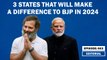 Editorial with Sujit Nair: 3 States That Will Make A Difference To BJP In 2024 | PM Modi