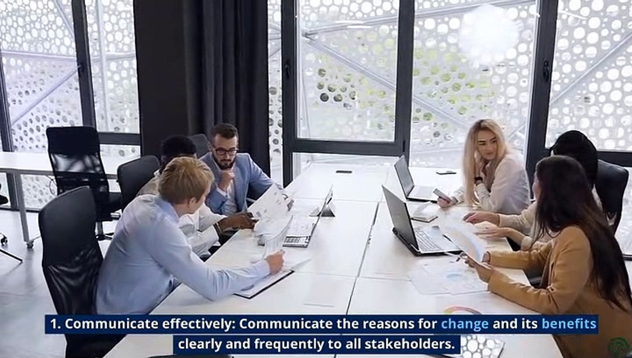 The Science of Change: Understanding and Implementing Effective Change Management Strategies.