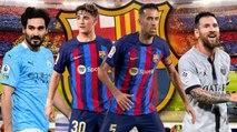 JT Foot Mercato : le FC Barcelone lance de grosses offensives sur le mercato
