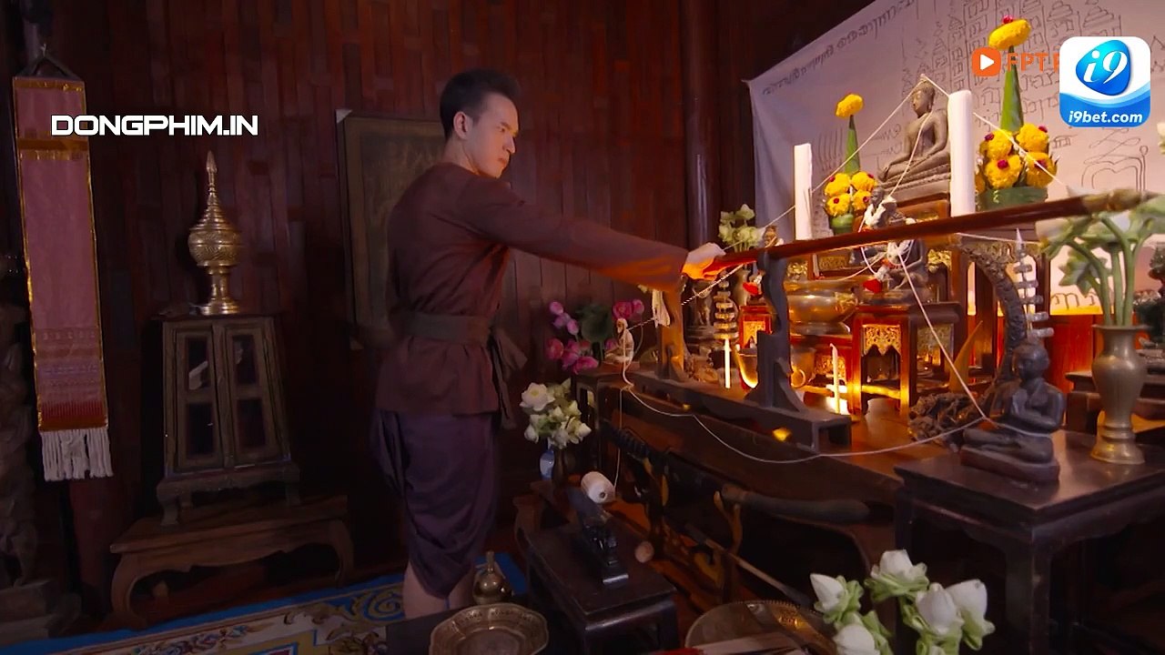 [tập 16]Truyền Thuyết Tình Yêu  [phim thái lan Vietsub] Love Of The Two Realms (2023) trọn bộ
