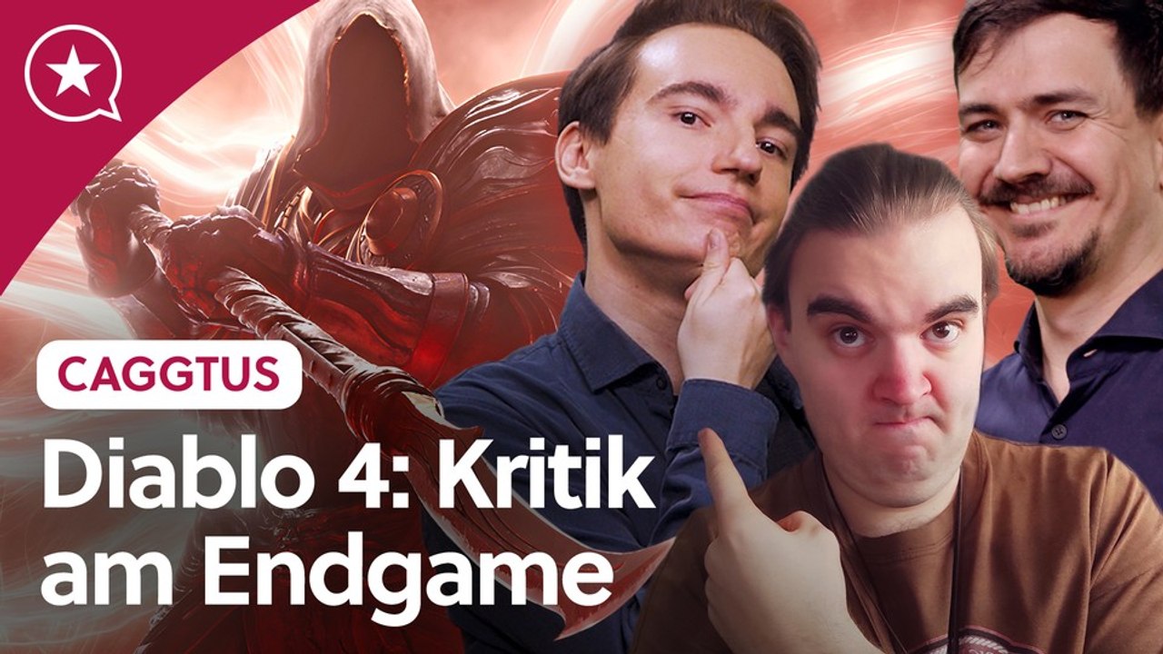 Diablo 4: Kritik am Endgame - zu Recht?