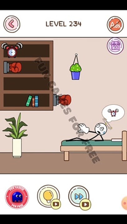 Thief Puzzle Level 234 Fun Games for Free to Play on Your Phone
