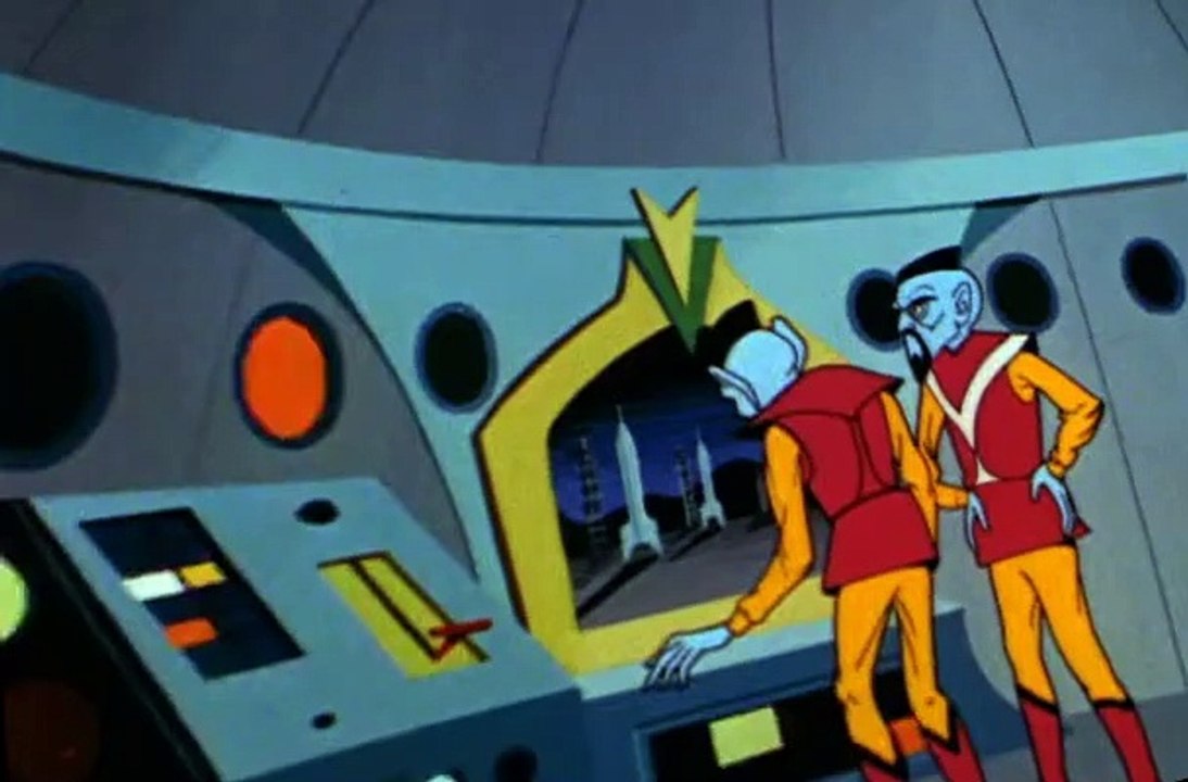 The New Adventures of Superman 1966 The New Adventures of Superman 1966 S01 E001 – The Force Phantom