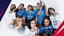 Terinspirasi Kejayaan Tahun 90-an, Persib Luncurkan Jersey 2023/2024