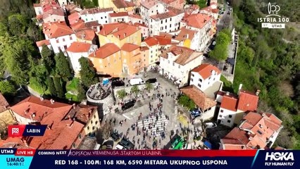 Istria 100 by UTMB - Live Croate