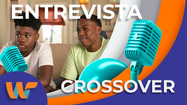 Los protagonistas de ‘Crossover’ platicaron sobre la nueva serie de Disney+ || Entrevistas Wipy TV