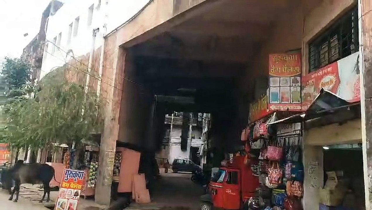 Municipality will repair the complex