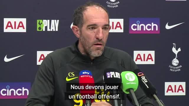 31e j. - Stellini : Nous avons 8 finales à jouer