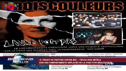 « Il venait se frotter contre moi » : Cécile Bois révèle  subi des comportements déplacés de la part