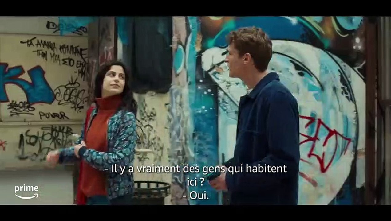 La bande-annonce de la série Salade Grecque dispo sur Prime Video