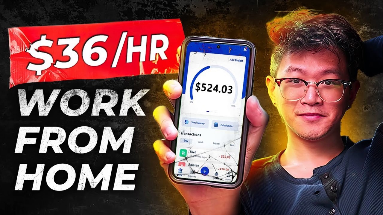 11 Websites That Will Pay You DAILY for Working Online Jobs at Home!
