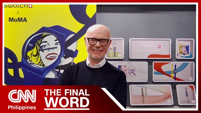 Watch collection features iconic artworks | The Final Word