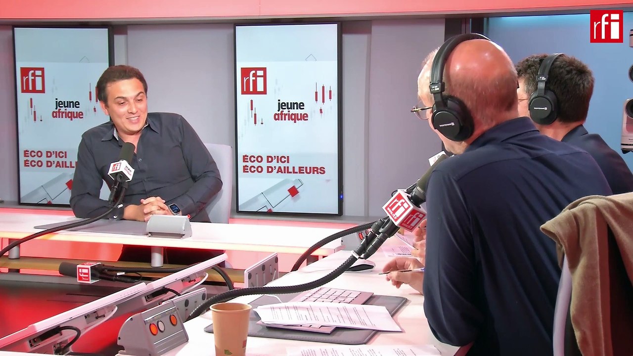 « Chine, Russie, États-Unis, Arabie saoudite… Les Africains doivent être opportunistes »