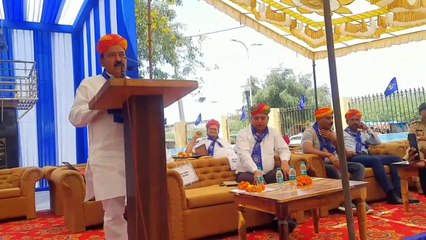 Video: डॉ. अम्बेडकर जयंती पर अम्बेडकर पार्क में हुआ कार्यक्रम