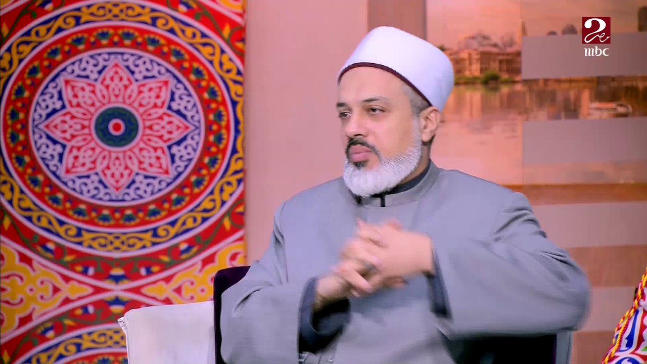 الدكتور أحمد ممدوح يوضح أصل جملة "النبي وصى على سابع جار" ويشرح من هو الجار