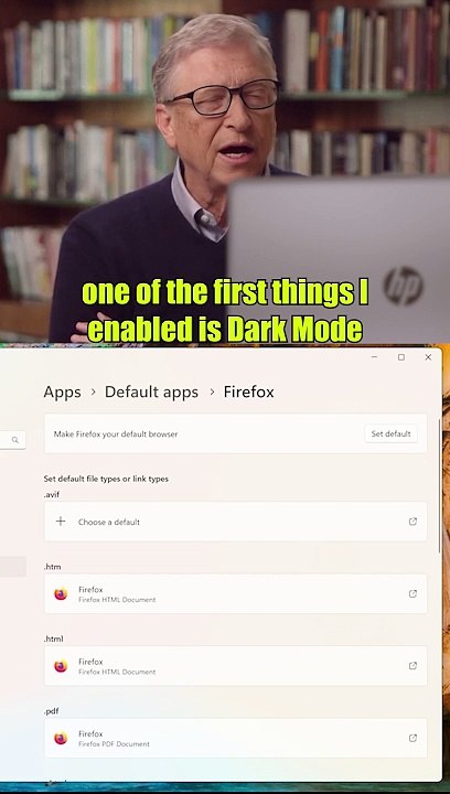 Bill Gates Revealed Biggest Useful Hack For Windows Users