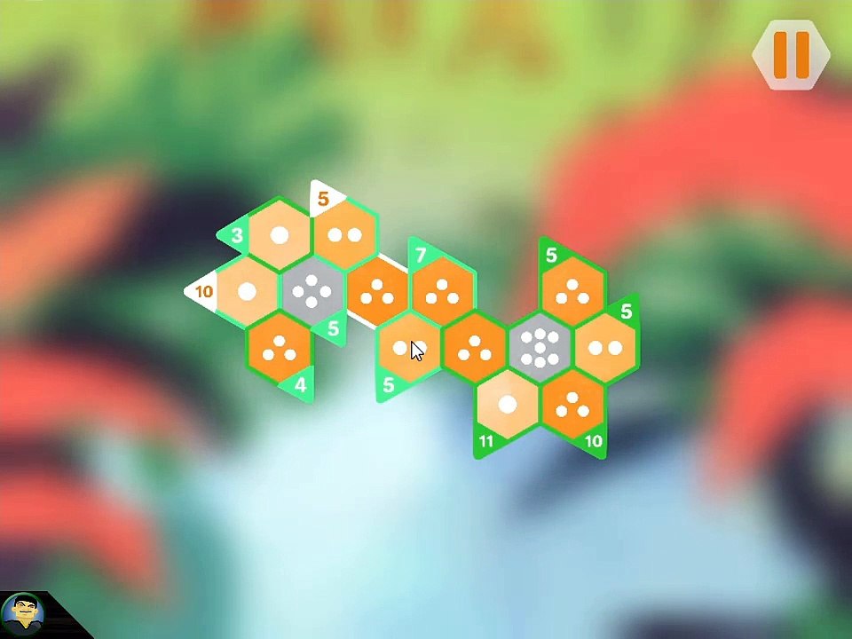 Verknüpfte zellen | hexologic ★ let's online 255