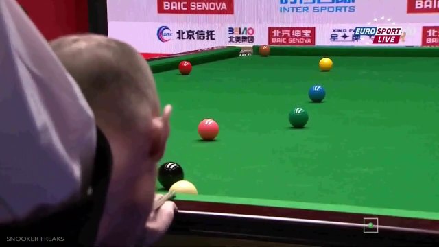 Unbelievable Decider - 13 Snookers, 11 Escapes