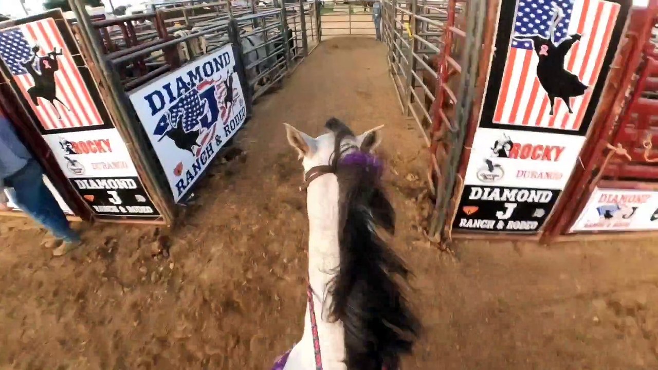 Wreck at the Rodeo