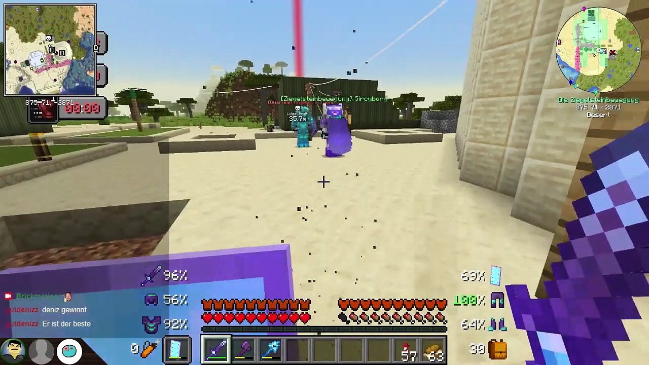 Die Freestyle-WM (1. Spieltag) | MinYearLive 44