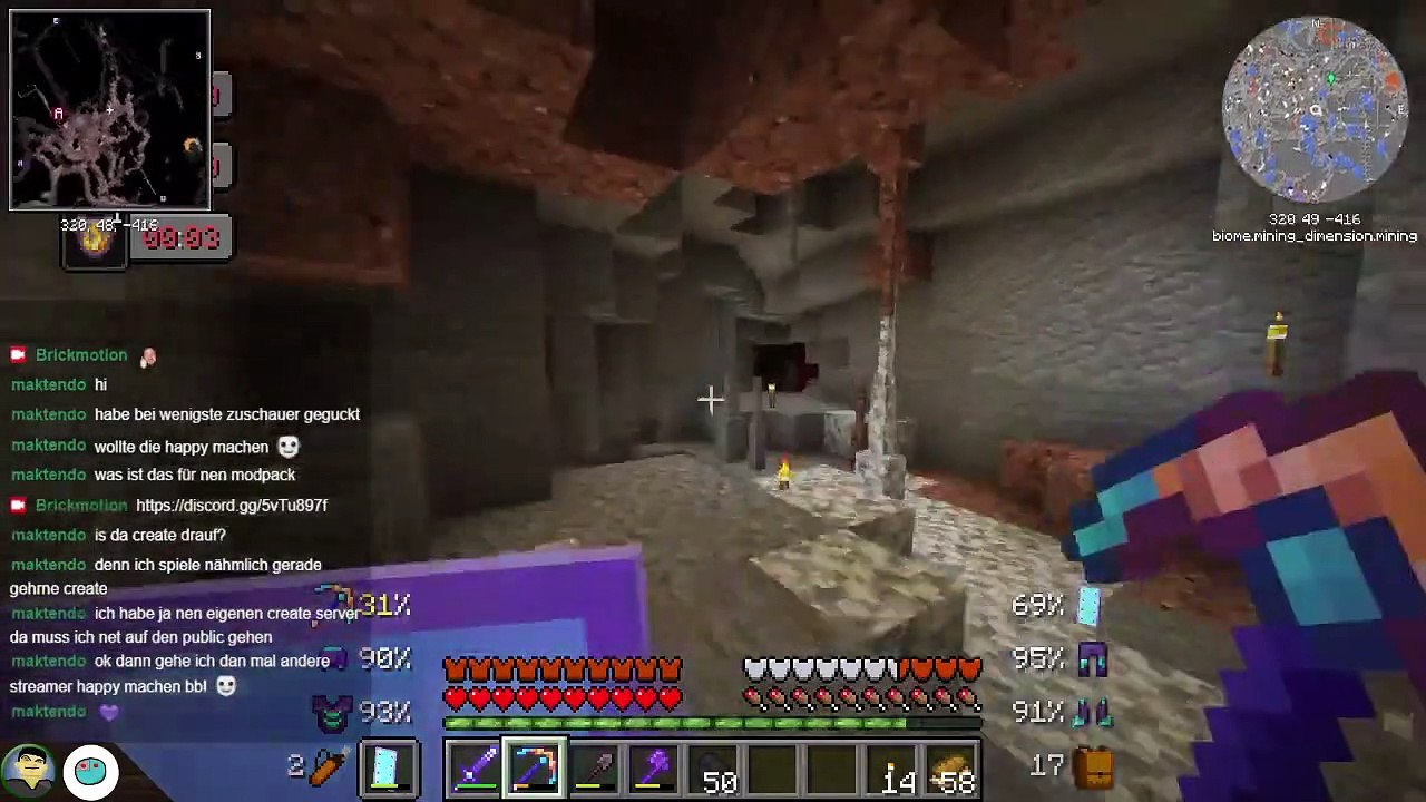 Über herobrine, morbius & co. | minyearlive 48