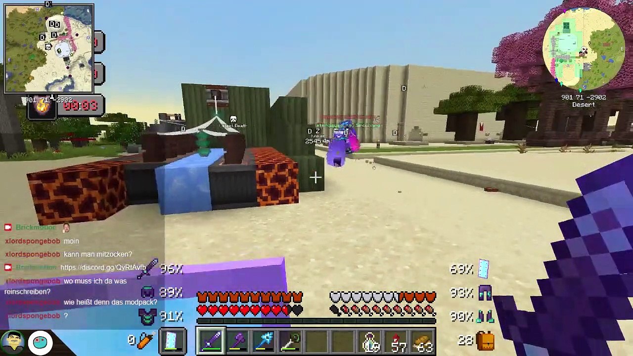 Die Freestyle-WM (2. Spieltag) | MinYearLive 45