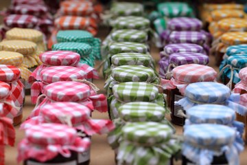 The Difference Between Jam, Jelly, and Other Fruit Preserves