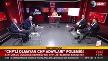 Atratürkçü Düşünce Derneği başkanı bile CHP'ye isyan etti! Kemalizm ırkçılıktır diyenler Fetö'yü temsil edenler Ergenekon kumpaslarına yol açanlar  CHP listelerinde