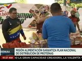 Más de 925 familias disfrutaron de feria de alimentación y salud en el edo. Monagas