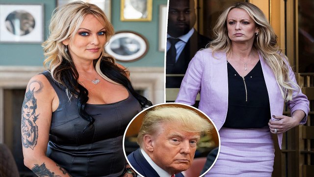 Stormy Daniels fears her scandal could make things ‘worse’ for America