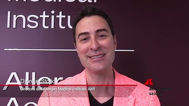 Medicina, Stojic (Allergan Aesthetics): “Costituito comitato con medici di varie specializzazioni per corsi teorici, pratici e innovativi”