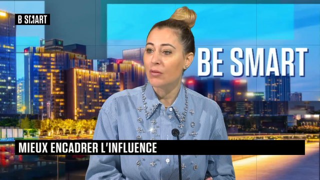 BE SMART - L'interview de Magali Berdah (Shauna Events) par Aurélie Planeix