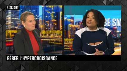 BE SMART - L'interview de Kelly Massol (Les Secrets de Loly) par Aurélie Planeix