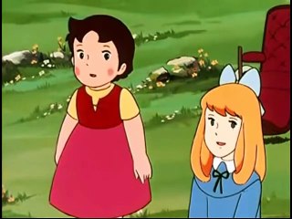 Heidi, capítulo 48 Una pequeña esperanza