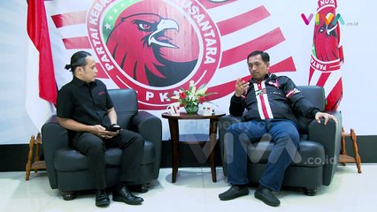 I Gede Pasek: PKN Akan Kembalikan Kejayaan Nusantara