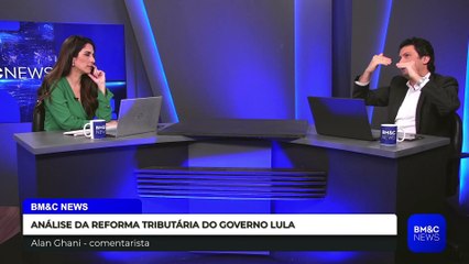REFORMA TRIBUTÁRIA: A POPULAÇÃO É QUEM VAI PAGAR A CONTA DAS DECISÕES DO GOVERNO LULA?